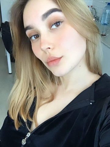 Анкета проститутки Алиса, 20 лет